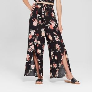 🌸Women’s Floral Tie Beach Pants🌸